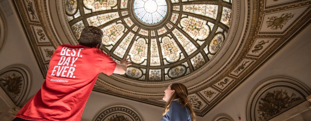 Wycieczka po kulturze i architekturze Chicago