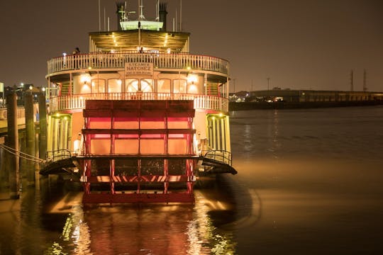 Total New Orleans tour: food, cocktails and jazz