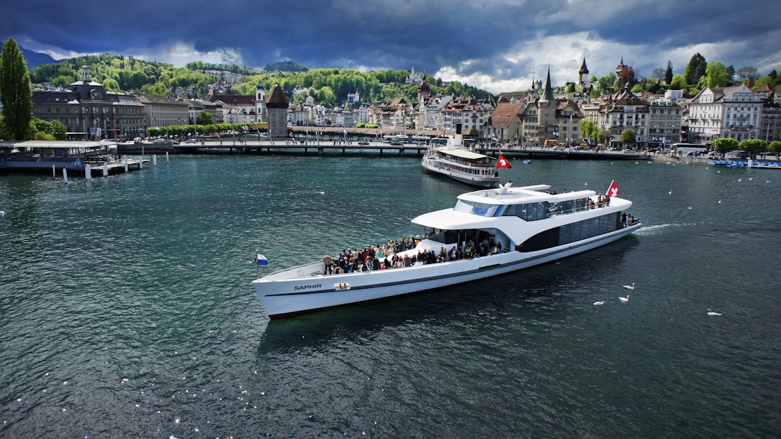 Cruises in Lucerne  musement