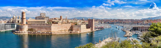 Marseille Private Walking Tour