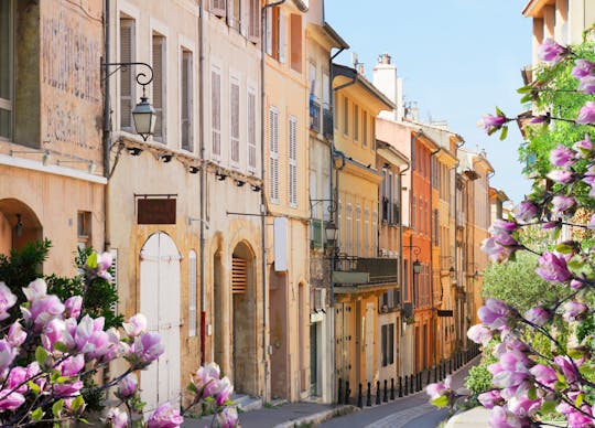 Private walking tour of Aix-en-Provence