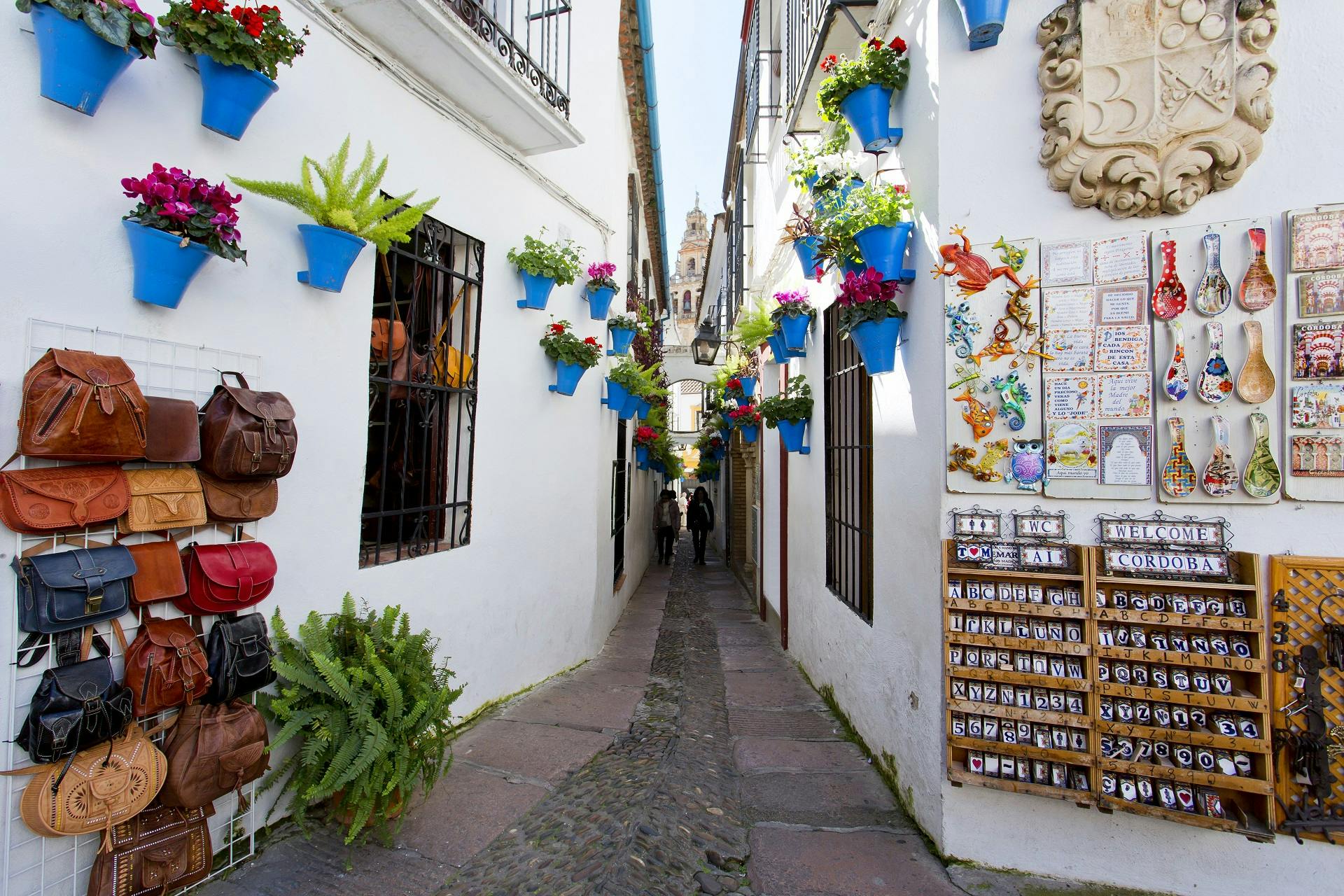 jewish tour cordoba