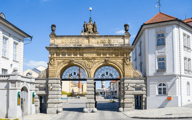 Pilsner Urquell Brauerei