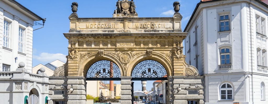 Pilsner Urquell Brauerei