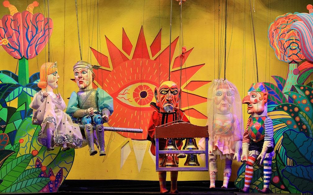 National Marionette Theatre Tickets and Shows in Prague musement
