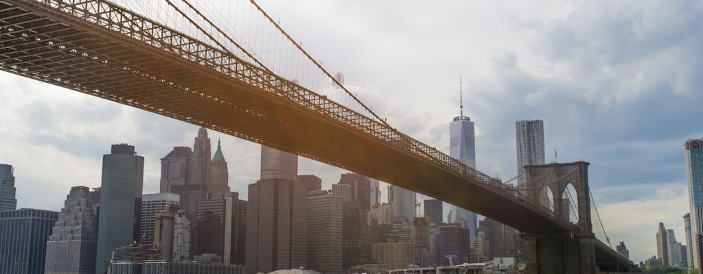 City Sightseeing Rejs promem wskakuj/wyskakuj po Nowym Jorku