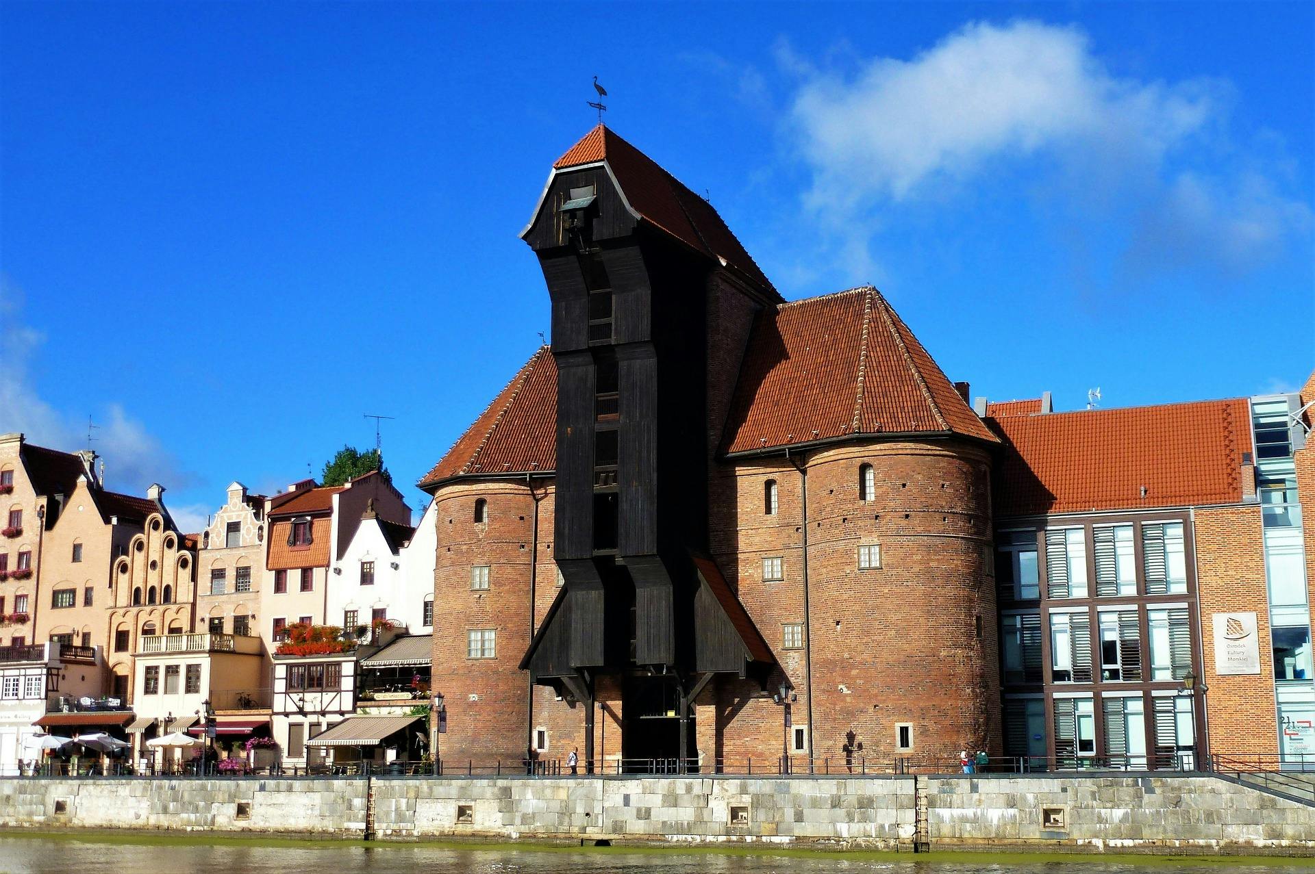 Self-guided tour of Gdansk by Audio Guide Gdansk 1