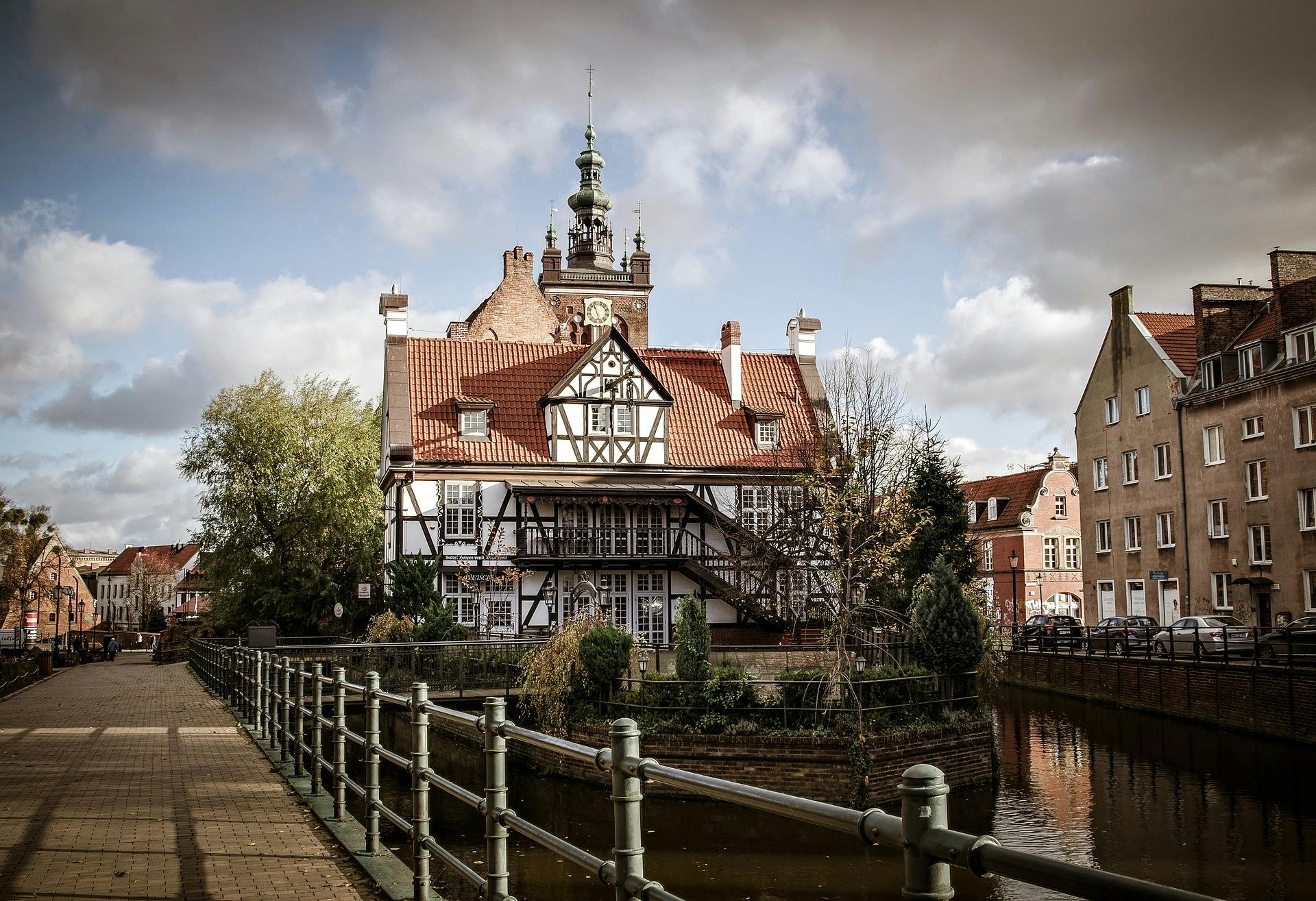 Self-guided tour of Gdansk by Audio Guide Gdansk 4