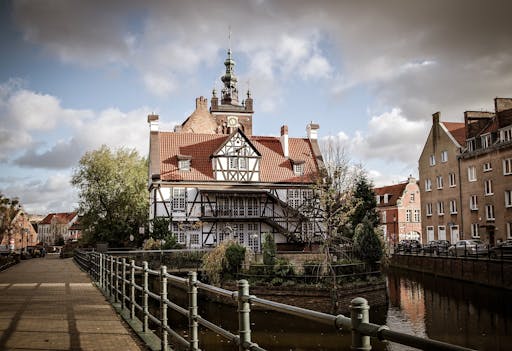 Self-guided tour of Gdansk by Audio Guide Gdansk 4