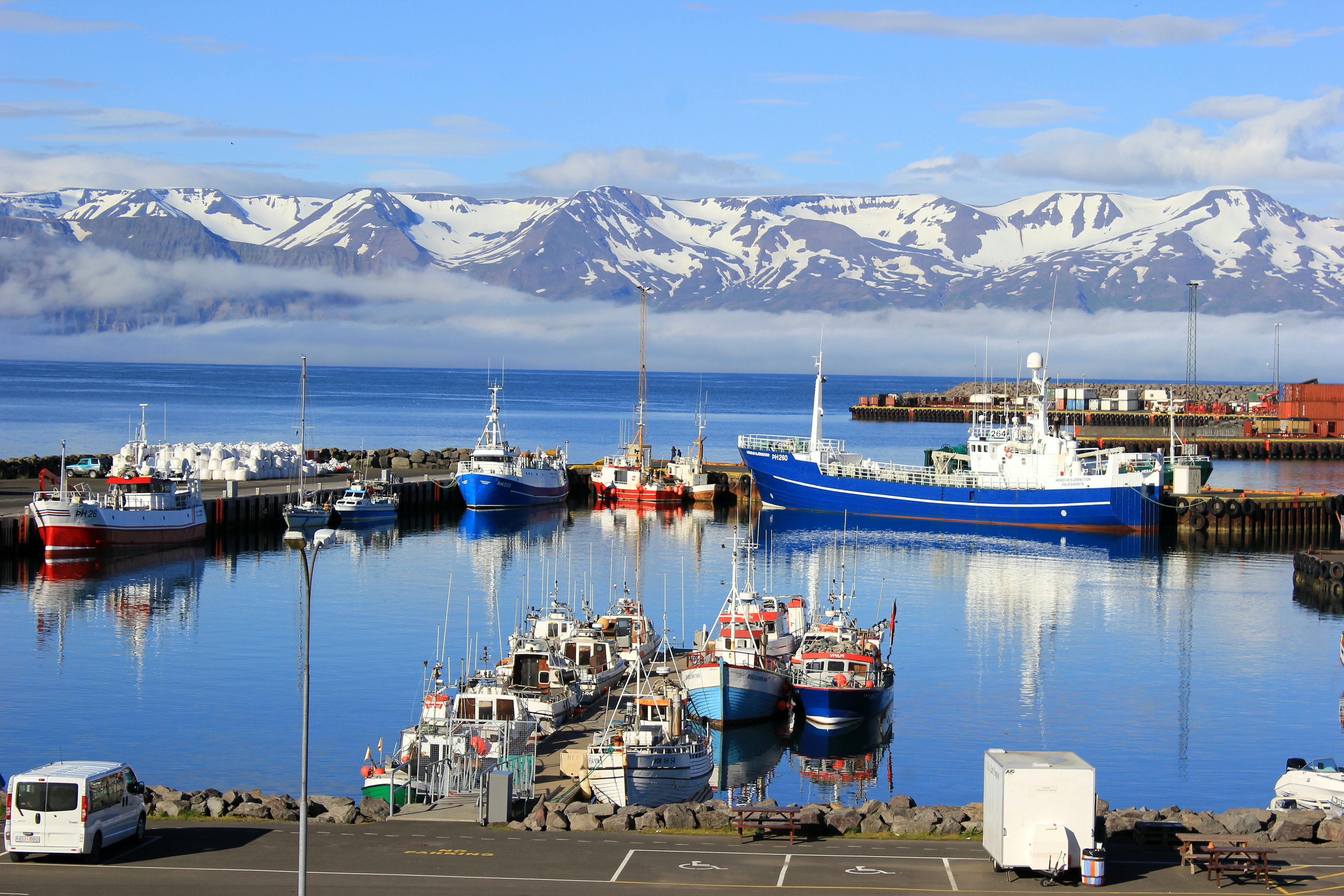 Akureyri (