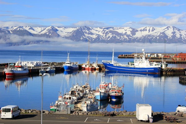 Akureyri (, Islanda