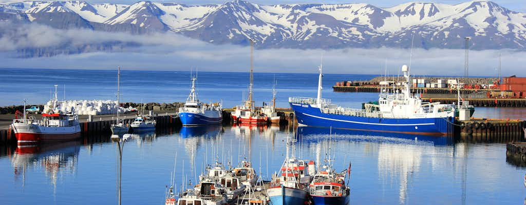 Entradas e tours para Akureyri