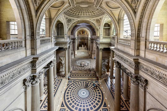 Combinatieticket voor het Panthéon en de Kathedraal van Saint-Denis
