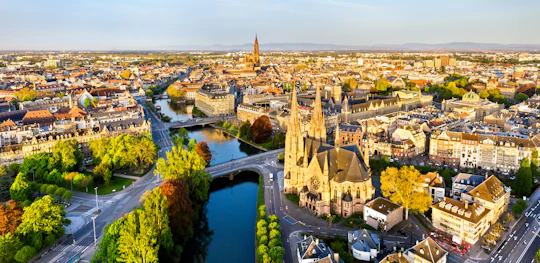 Private walking tour of the historic center of Strasbourg