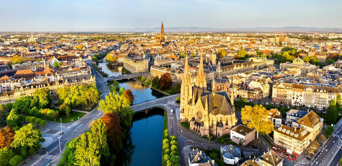Privéwandeling door het historische centrum van Straatsburg
