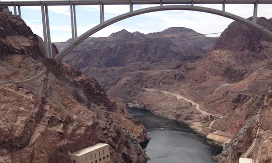 Hoover Dam half day private tour