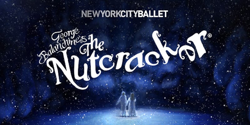 Ingressos da Broadway para The Nutcracker pelo New York City Ballet
