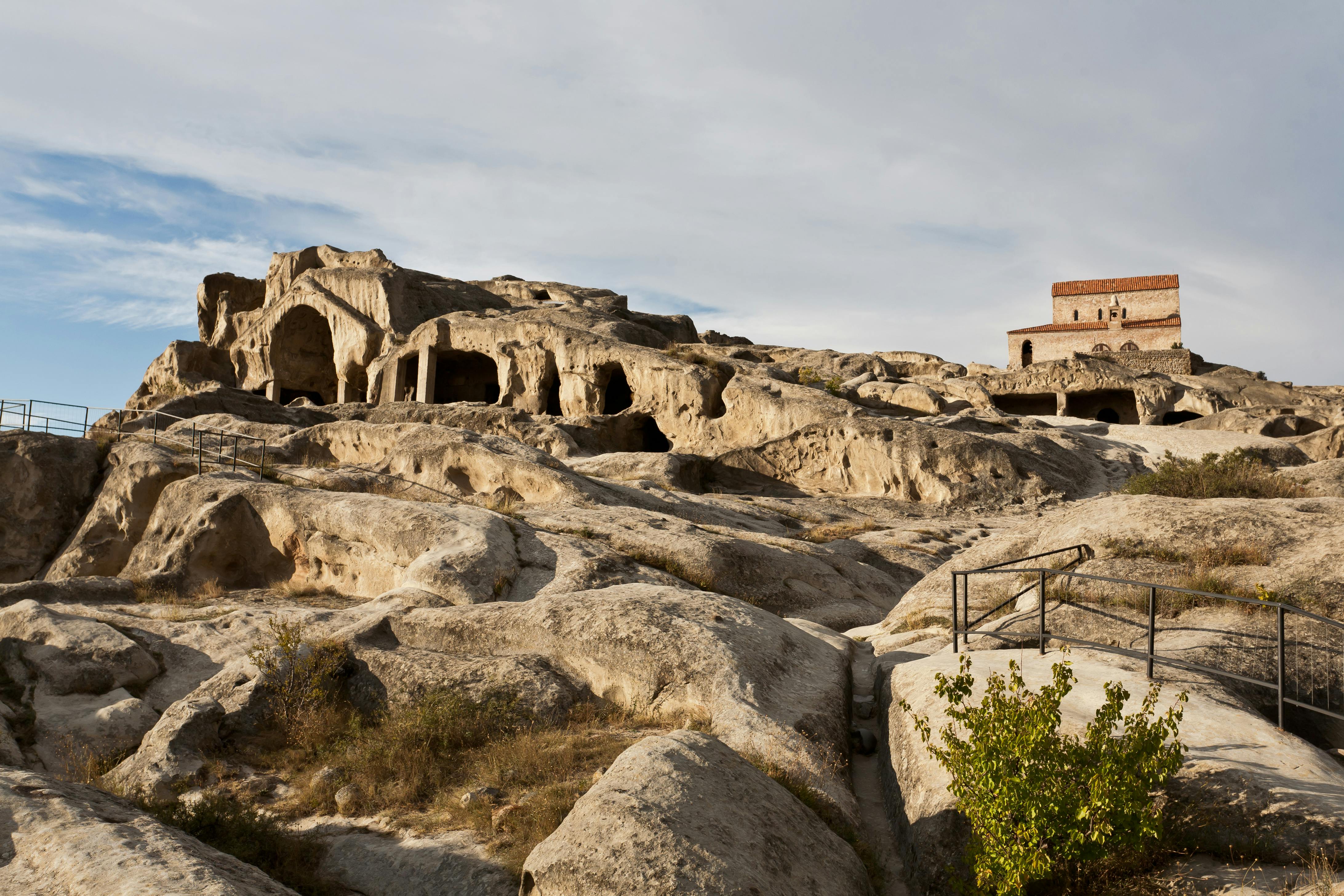 Day Tour To Mtskheta, Gori And Uplistsikhe From Tbilisi | Musement