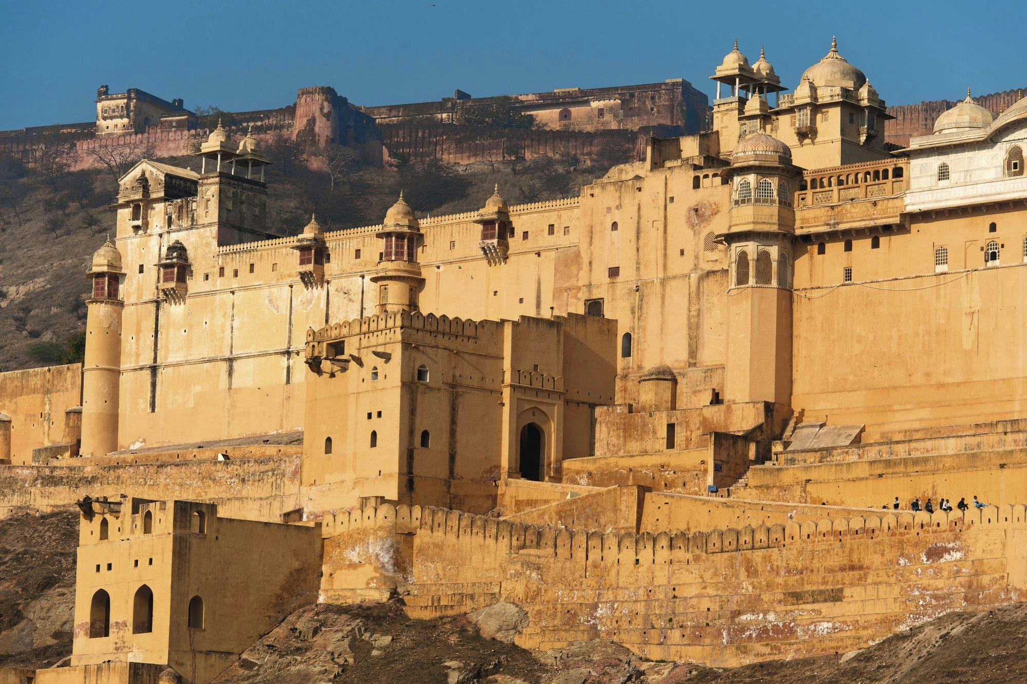 Jaipur Three-day Tour