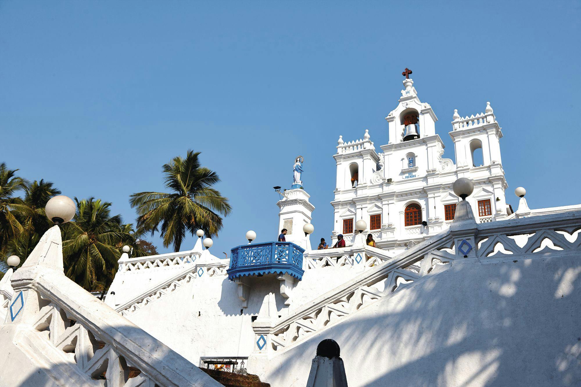 Goa Historical Tour