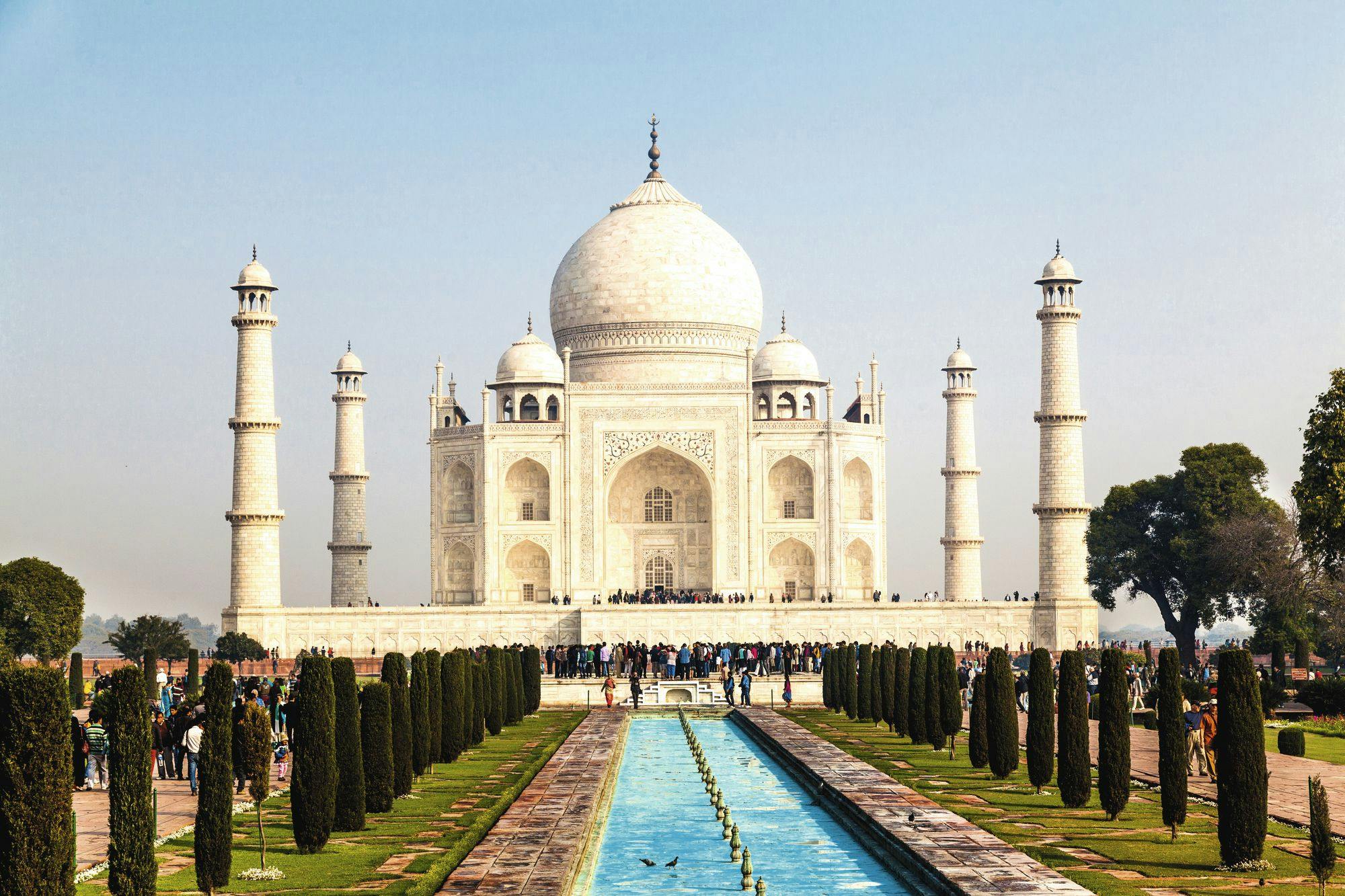 Taj Mahal Three-Day Private Tour