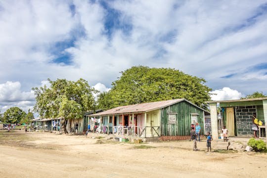 Samana Safari