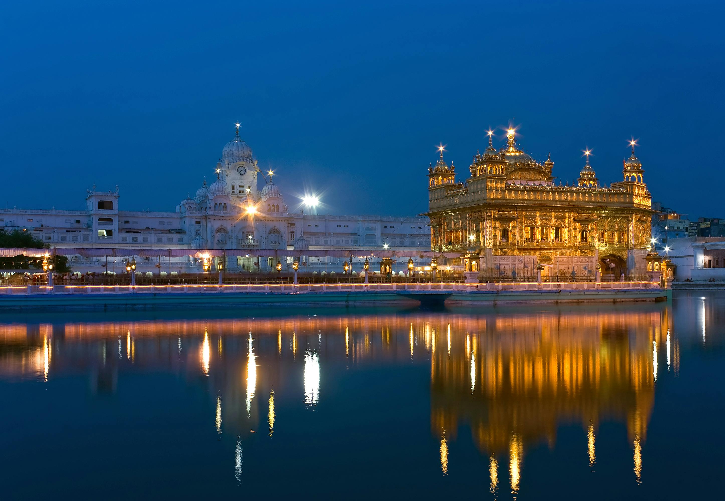 Amritsar Two-day Tour with Flights