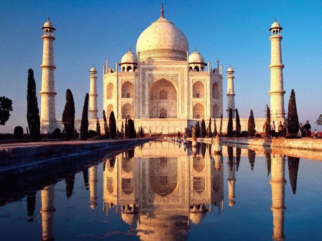 Drei-Tages-Tour zum Taj Mahal - Privat