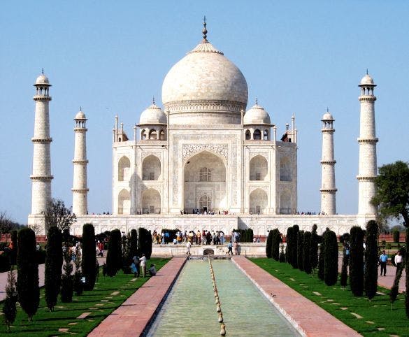 Drei-Tages-Tour zum Taj Mahal - Privat