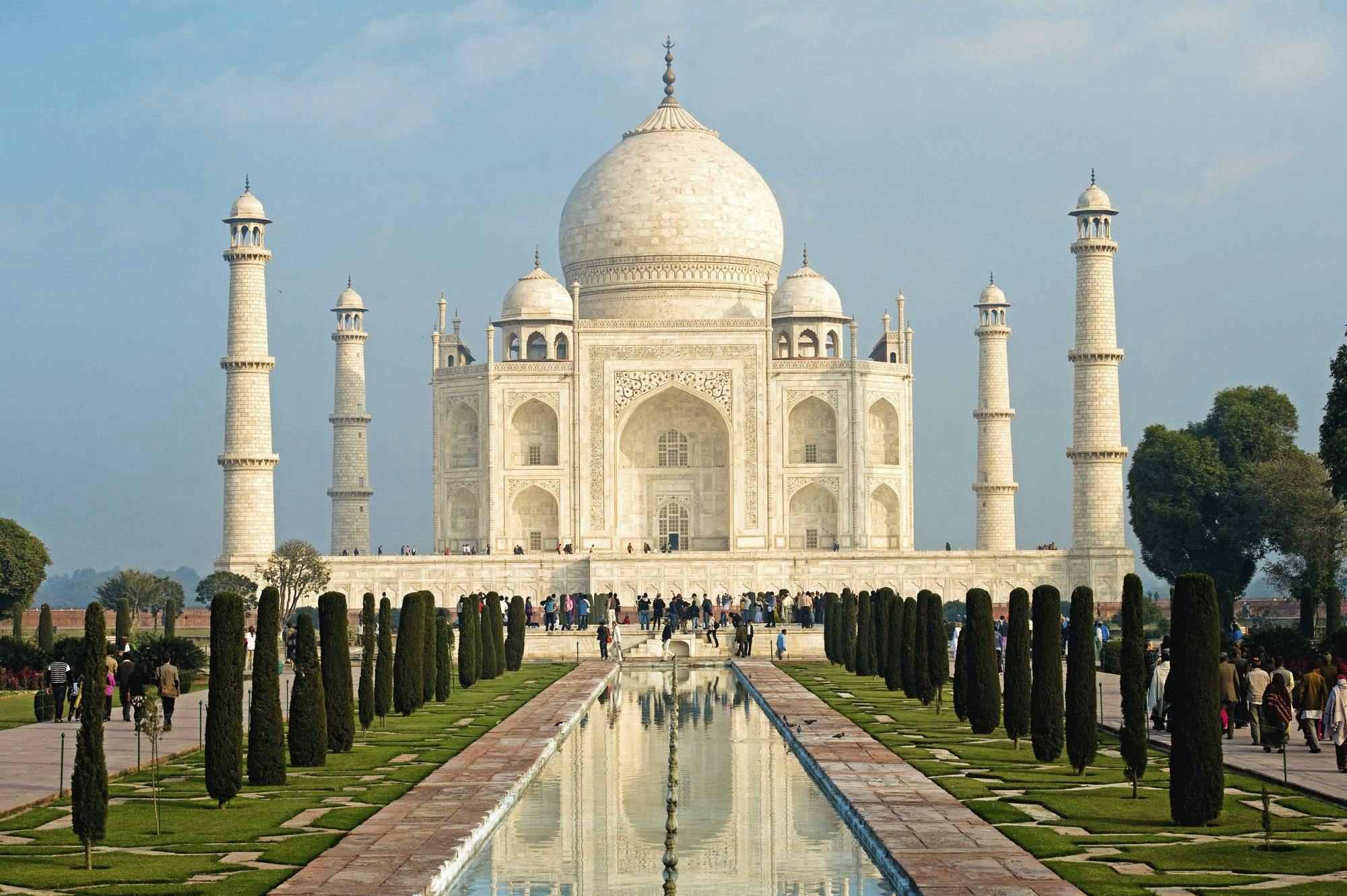 Drei-Tages-Tour zum Taj Mahal - Privat