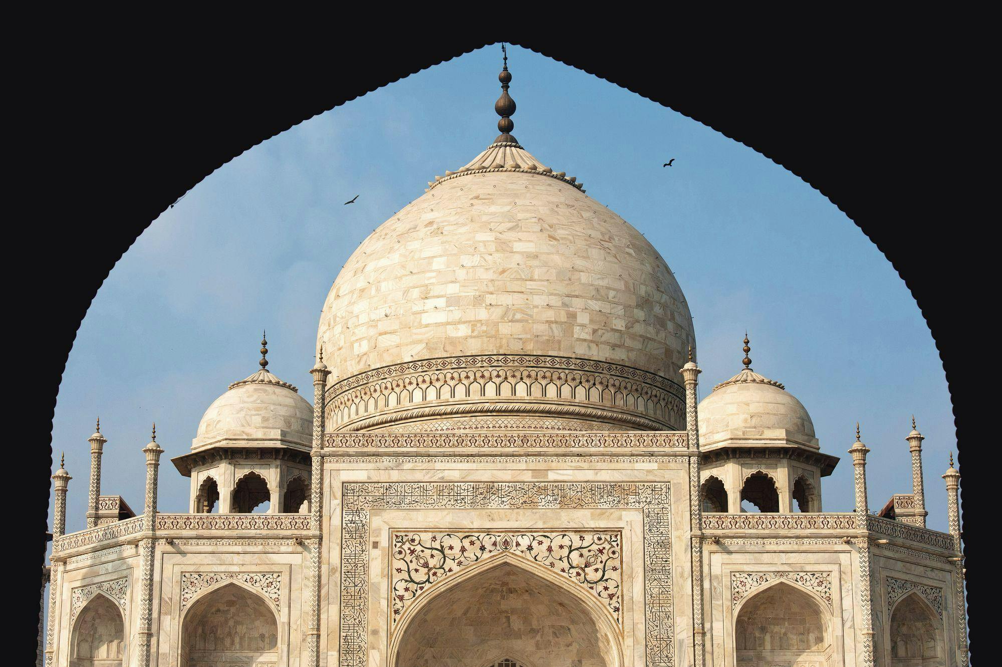 Drei-Tages-Tour zum Taj Mahal - Privat