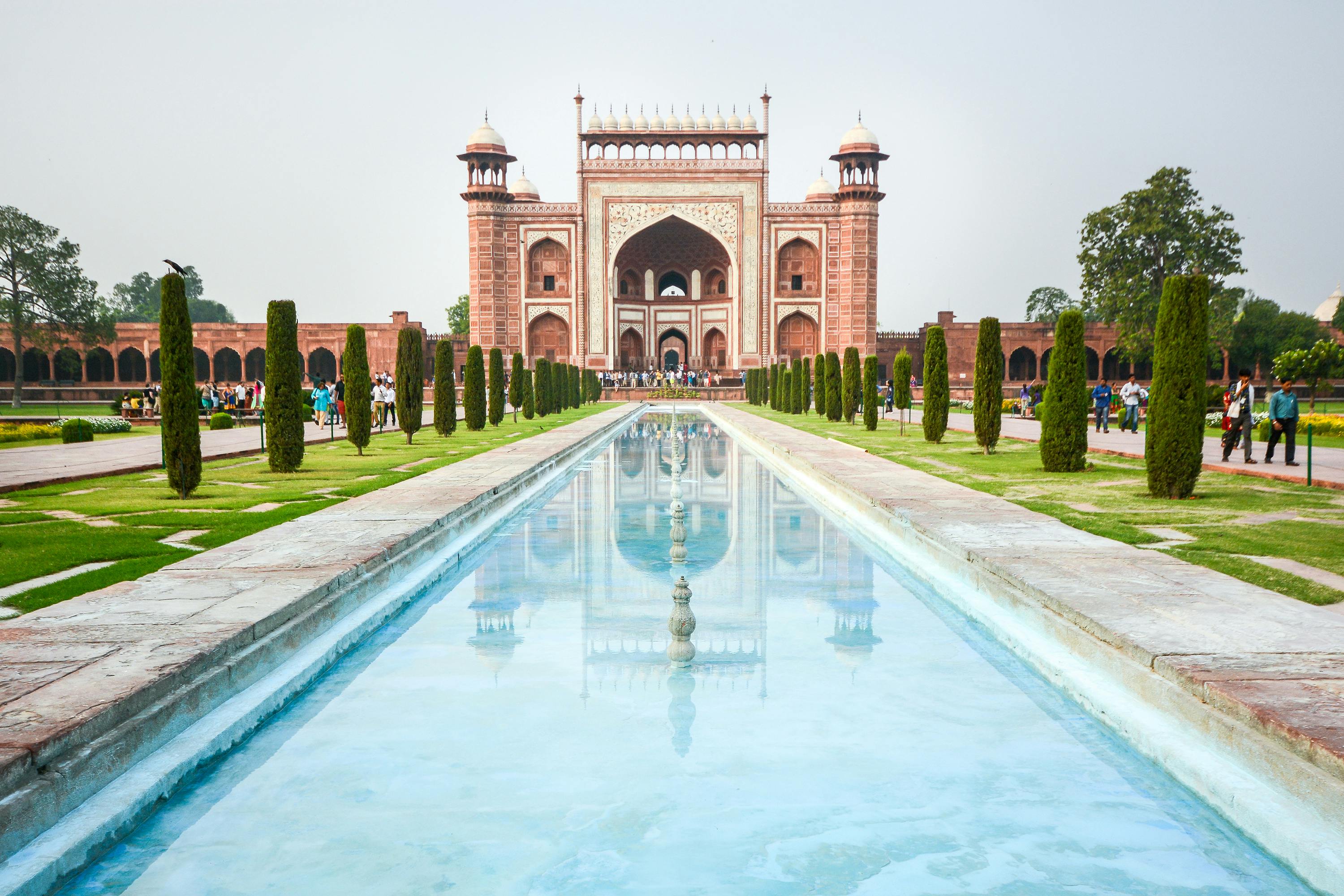 Drei-Tages-Tour zum Taj Mahal - Privat