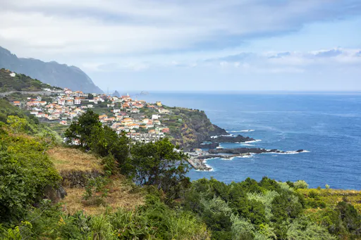 Noordwestelijke Tour vanaf het Westen