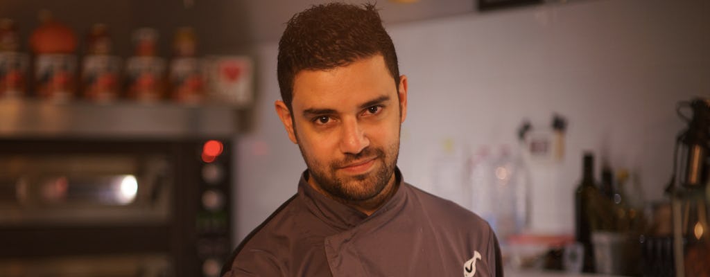 Pizza Cooking Show di Mario Cipriano