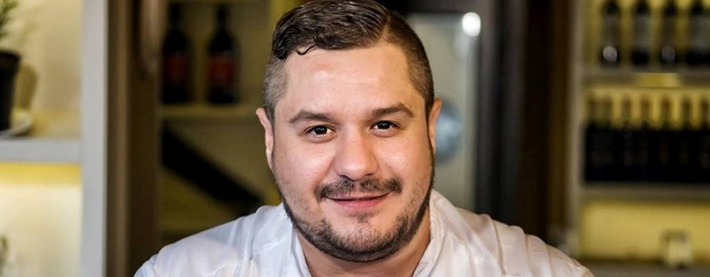 Pizza Cooking Show di Romualdo Rizzuti