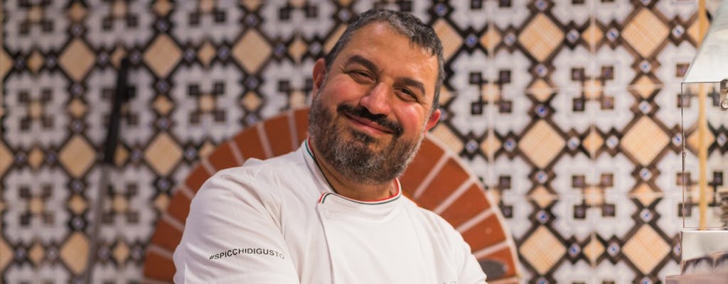 Pizza Cooking Show di Michele Leo