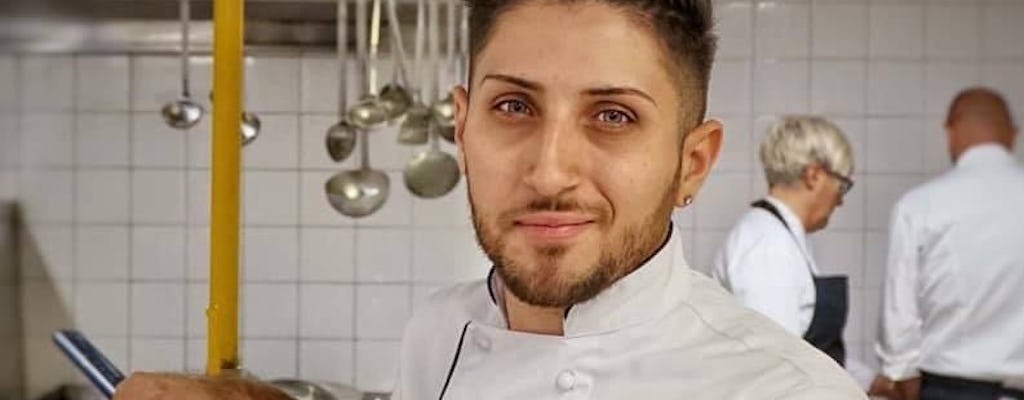 Pizza Cooking Show di Pierluigi Madeo