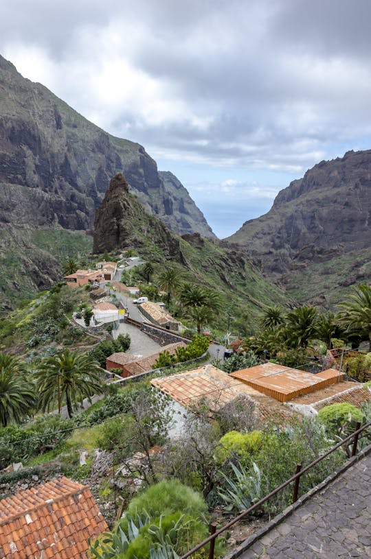 Teide, Masca en La Laguna Tour vanaf Noord-Tenerife