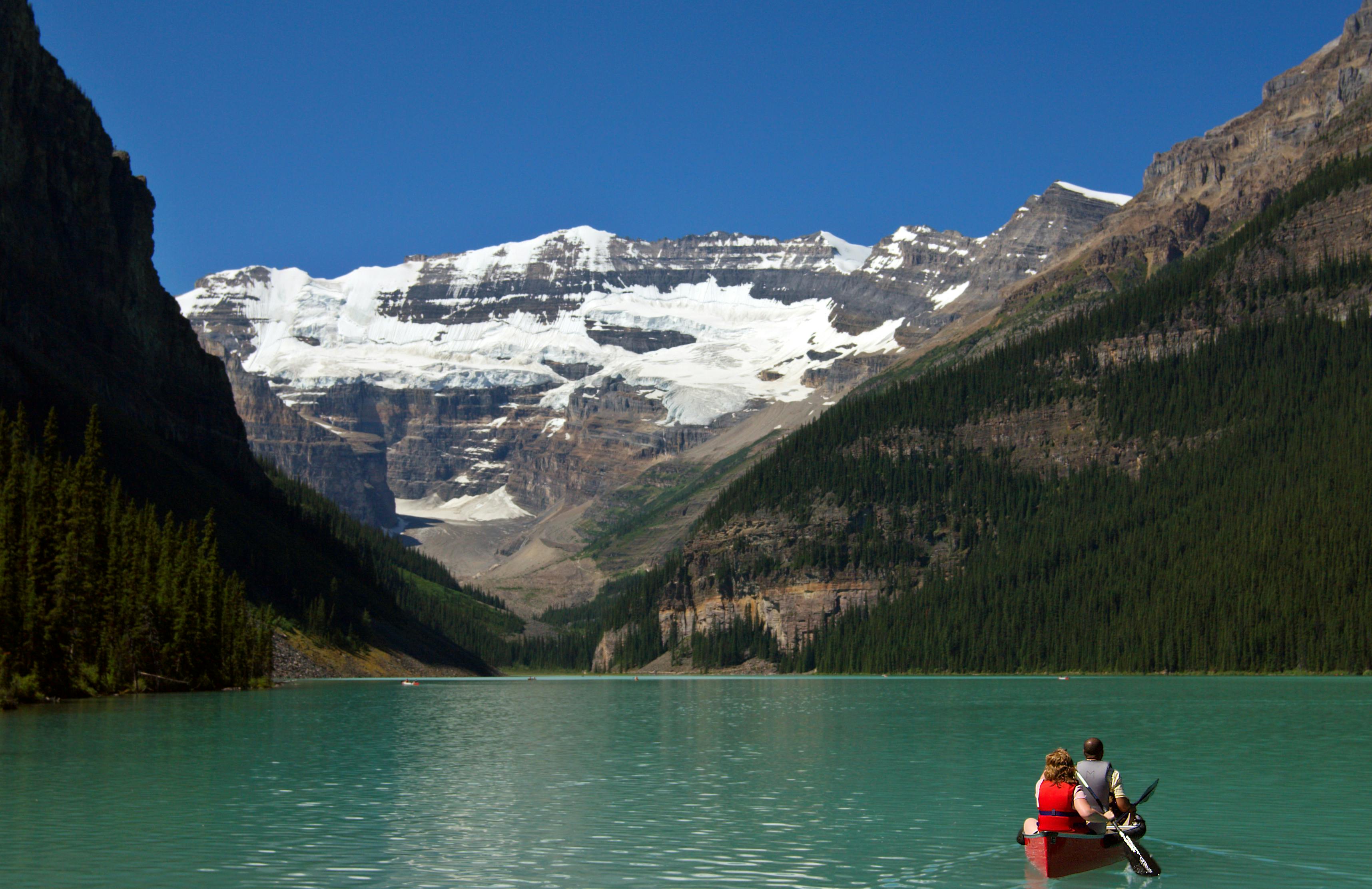 7-day Western Canada Rockies camping tour Musement