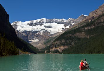 7-day Western Canada Rockies camping tour