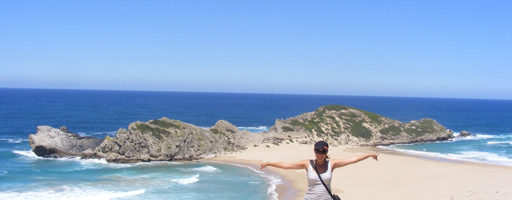 Robberg reservaat schiereiland wandeling