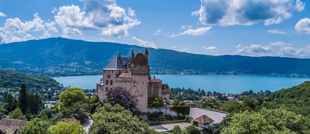 Privérondleiding door het historische centrum van Annecy