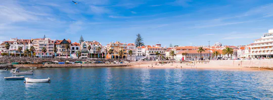 Sintra e Cascais - excursão em pequeno grupo com partida de Lisboa