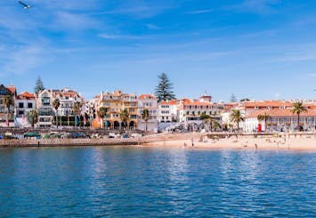 Excursão para grupos pequenos em Sintra e Cascais saindo de Lisboa