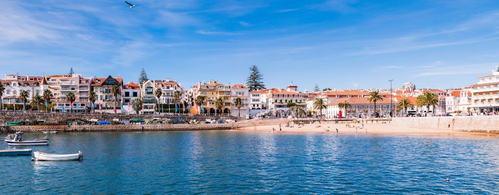 Excursão para pequenos grupos de Sintra e Cascais saindo de Lisboa