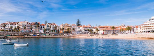 Tour per piccoli gruppi di Sintra e Cascais da Lisbona