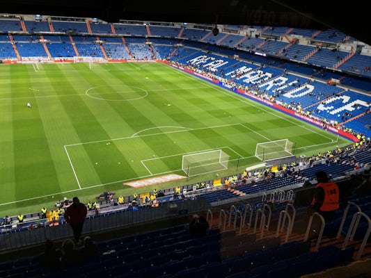 Liga española 2019-2020: Tickets for Real Madrid ... Liga española 2019-2