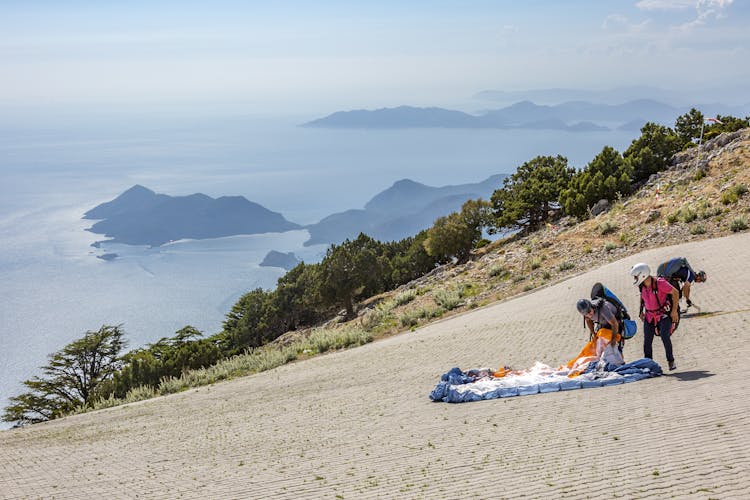 Oludeniz Paragliding Adventure