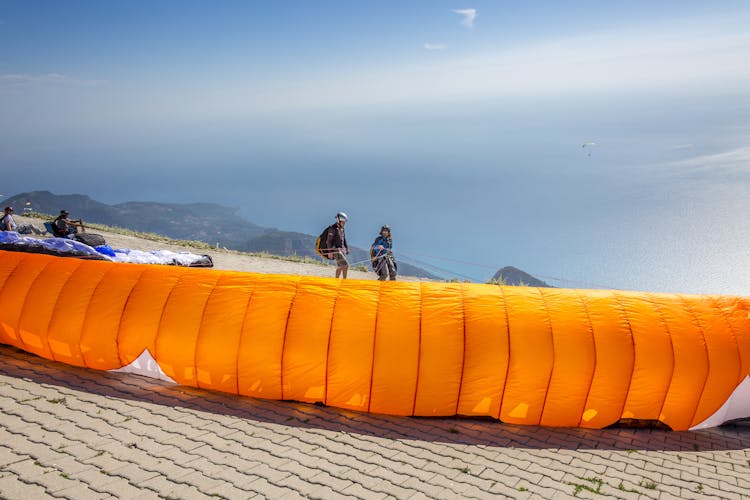 Oludeniz Paragliding Adventure