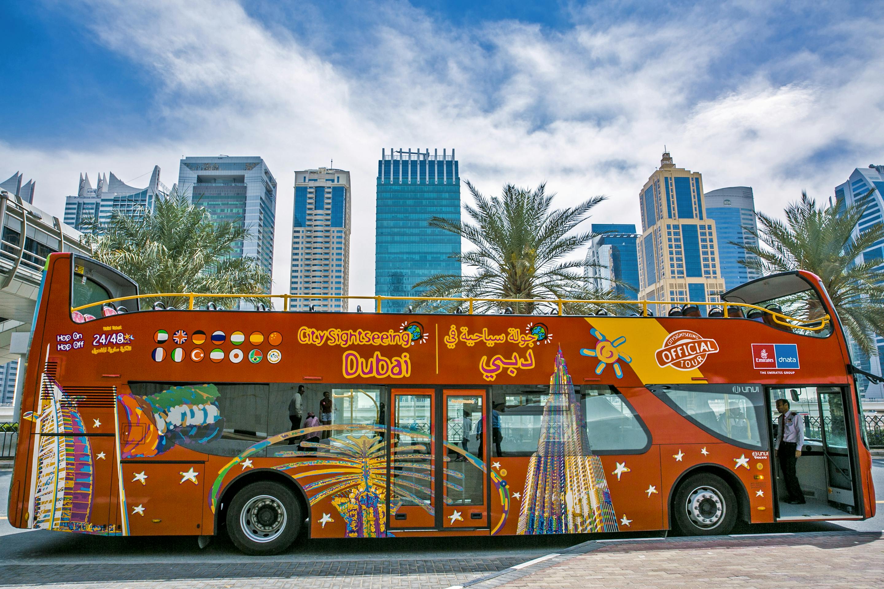 abu dhabi open bus tour